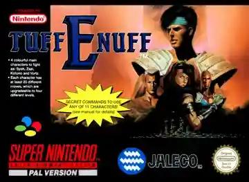 Tuff E Nuff (Europe)